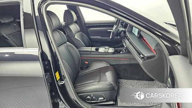 Genesis G90 (RS4) id 4495129 из Кореи 18