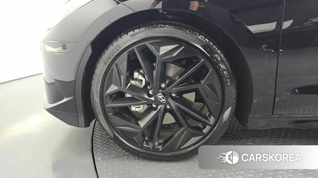 Hyundai Ionic 6 id 4408303 из Кореи 18