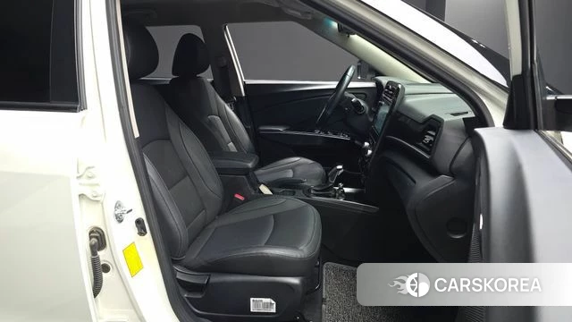 Ssangyong Berry New Tivoli id 4502056 из Кореи 18