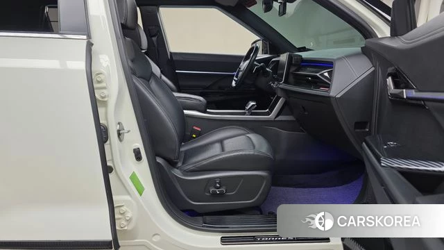 Ssangyong Torres id 4783518 из Кореи 18