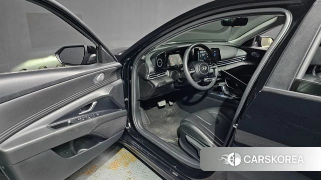 Hyundai The New Avante (CN7) id 4681866 из Кореи 18