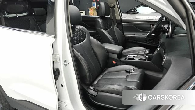 Hyundai Santa Fe TM id 4907476 из Кореи 18