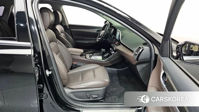 Hyundai Grandeur IG id 4378245 из Кореи 18