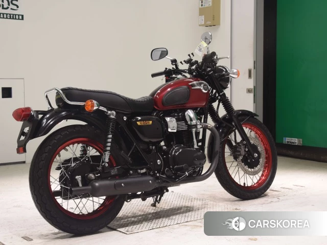 Проданный Kawasaki W800 2013 из Японии