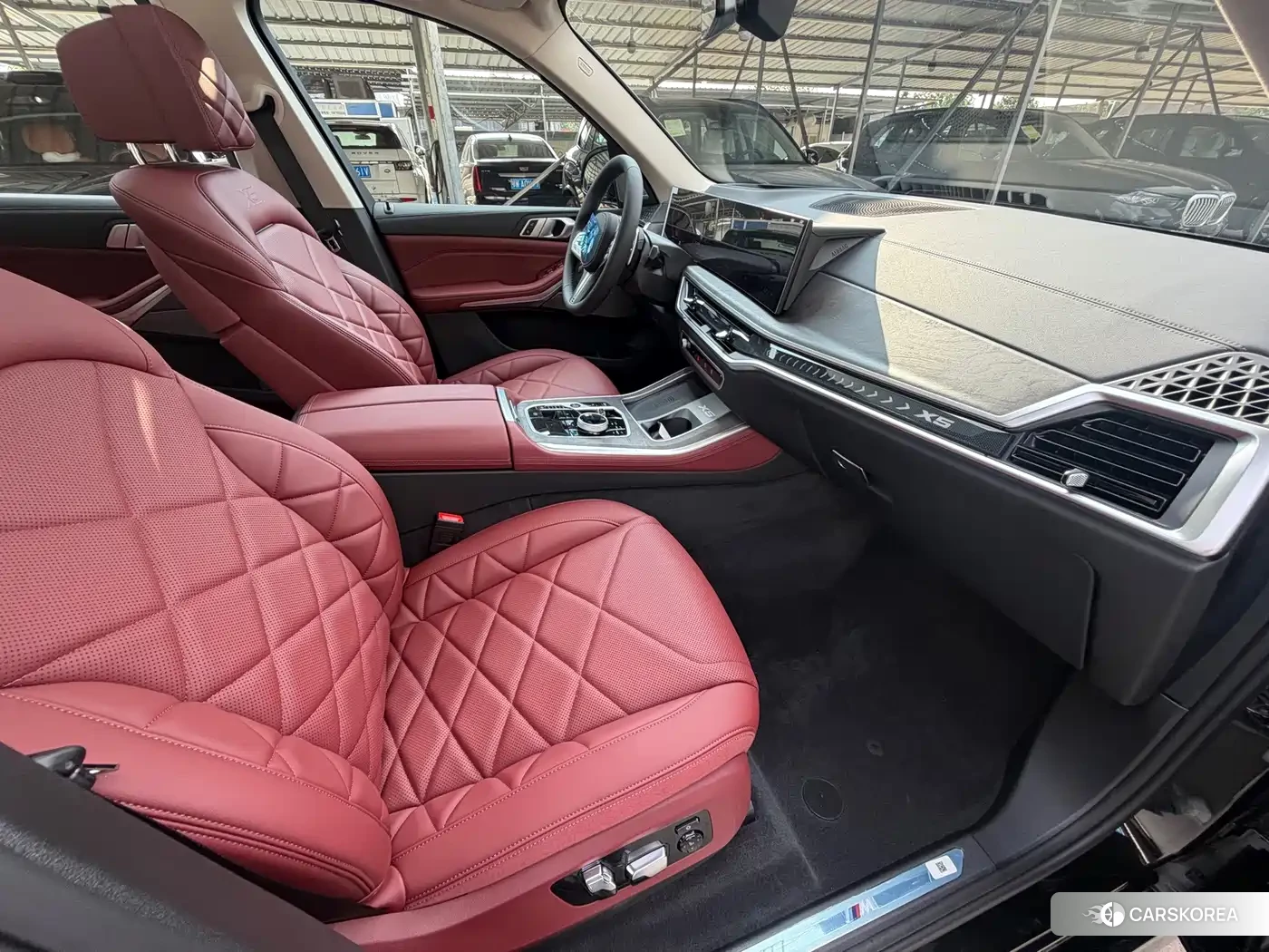 BMW X5 id 4679773 из Китая 18