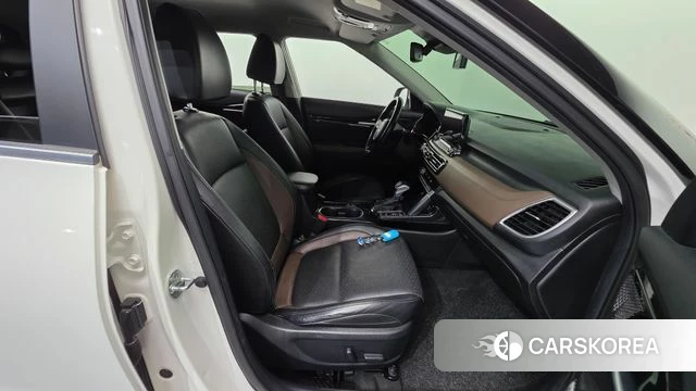 Kia Seltos id 4495395 из Кореи 18