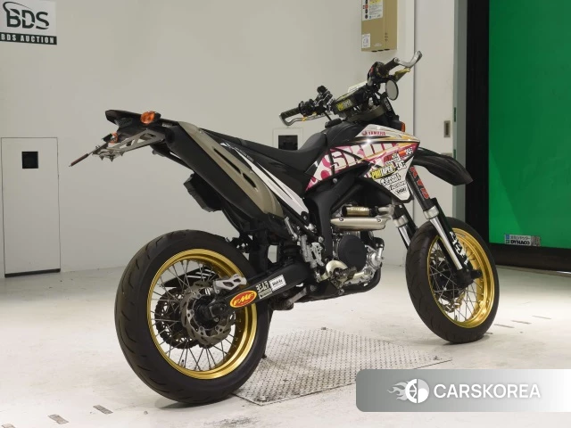 Проданный Yamaha WR250X 2015 из Японии