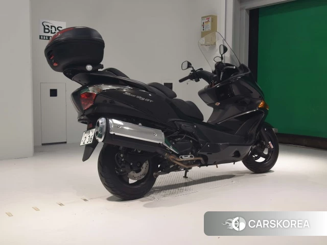 Проданный Honda SILVER WING 400 GT ABS id 4176342 из Японии, фото 2