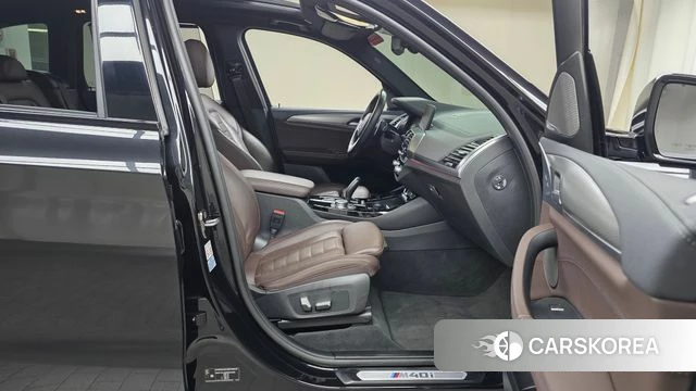 BMW X3 (G01) id 4580474 из Кореи 18