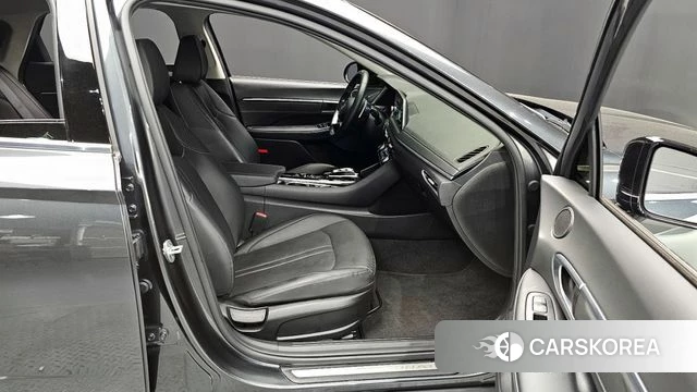 Hyundai Sonata (DN8) id 4244809 из Кореи 18