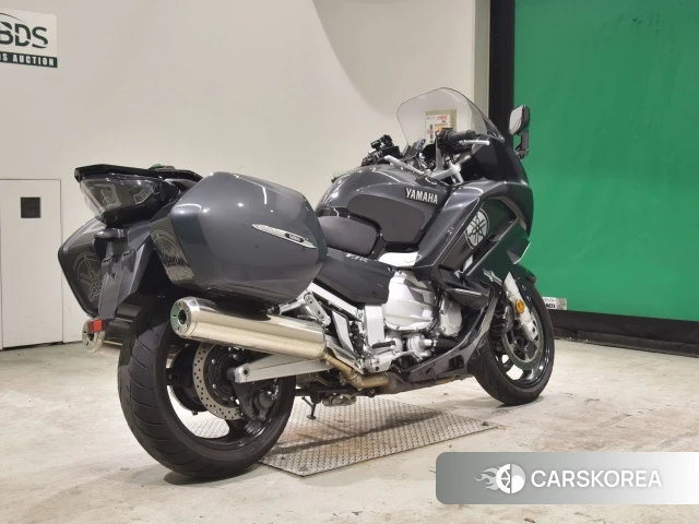 Проданный Yamaha FJR 1300 ABS 2017 из Японии