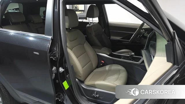 Ssangyong Torres id 4281404 из Кореи 18