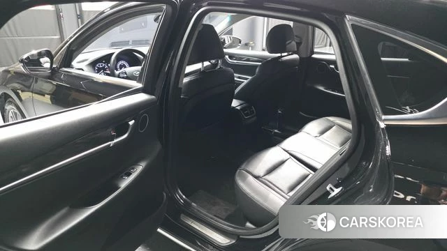 Hyundai Grandeur IG id 4196657 из Кореи 18