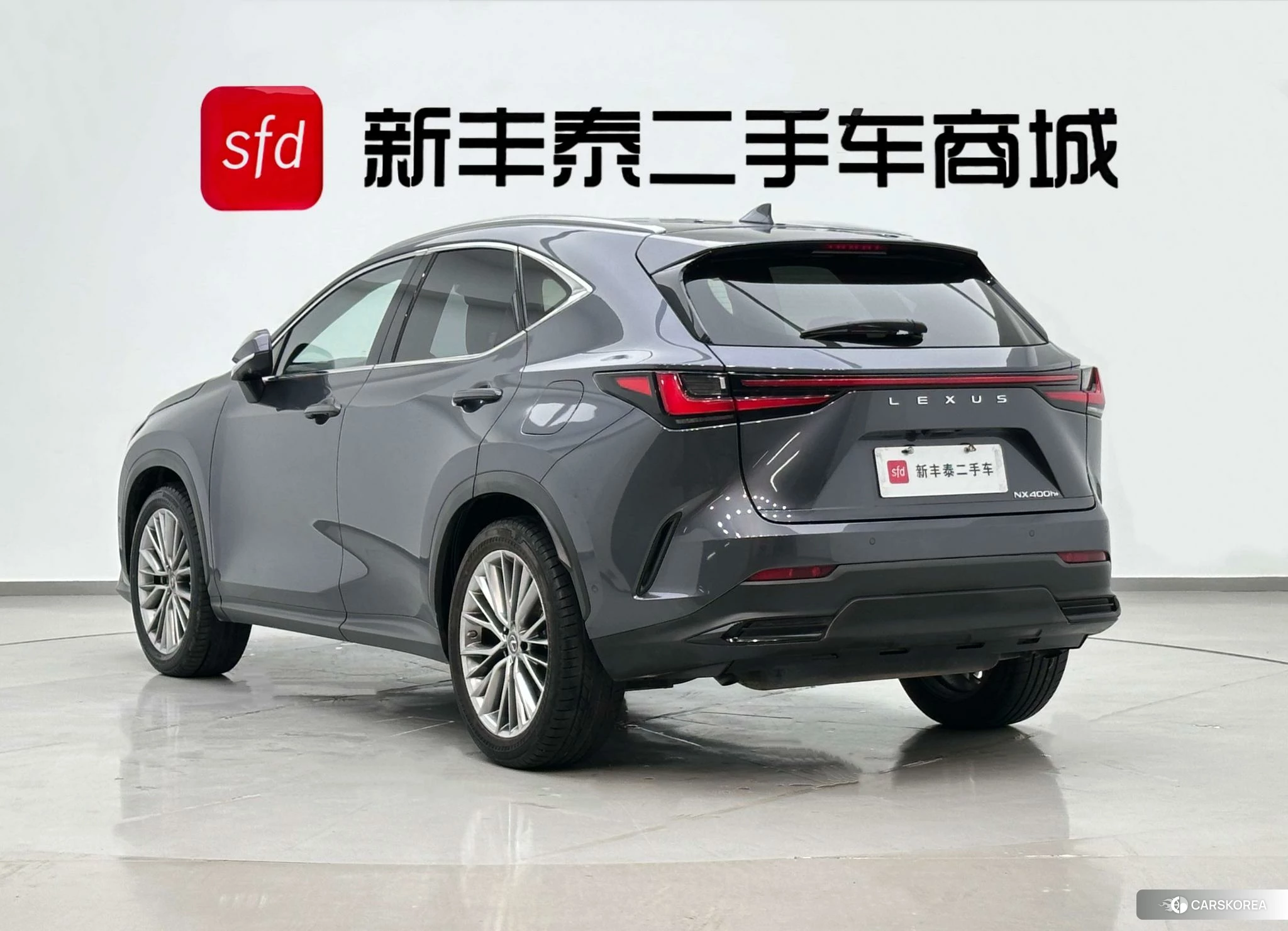 Lexus NX PHEV id 4467734 из Китая 18