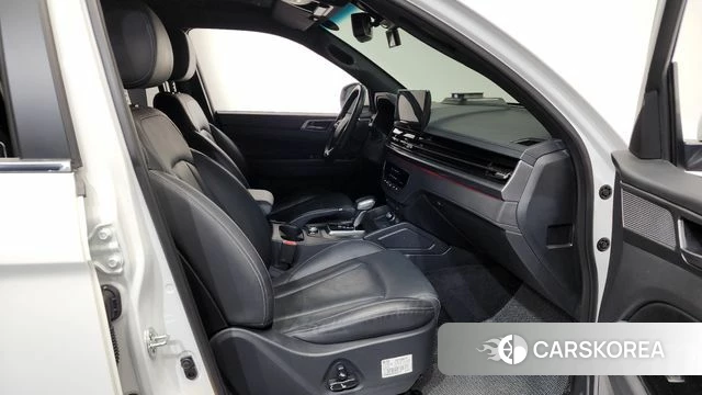 Ssangyong The New Rexton Sports Cannes id 4223246 из Кореи 18