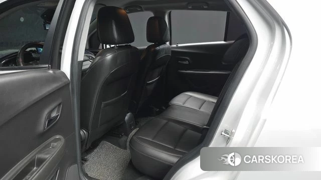 Chevrolet (GM Daewoo) The New Trax id 4551994 из Кореи 18