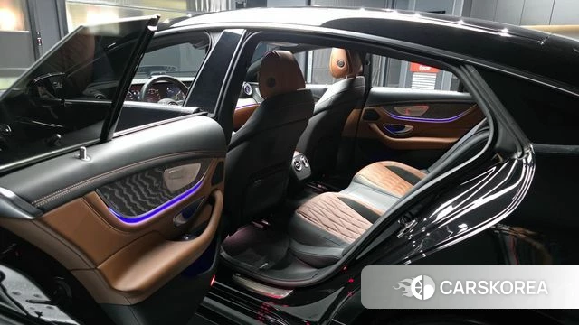 Mercedes-Benz AMG GT id 4640432 из Кореи 18