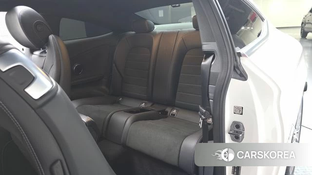 Mercedes-Benz C-Class W205 id 4720348 из Кореи 18