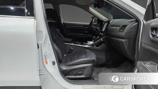 Renault Korea (Samsung) The New QM6 id 4516643 из Кореи 18