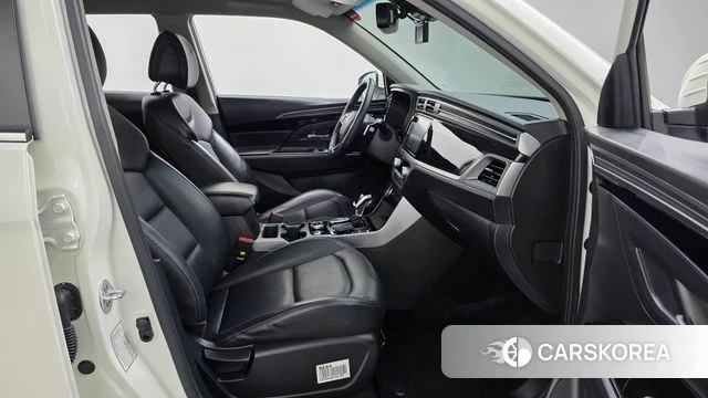 Ssangyong Beautiful Korando id 4864288 из Кореи 18