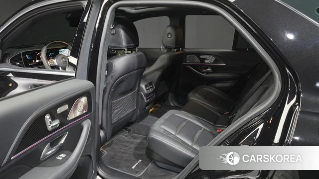 Mercedes-Benz GLE-Class W167 id 4572523 из Кореи 18