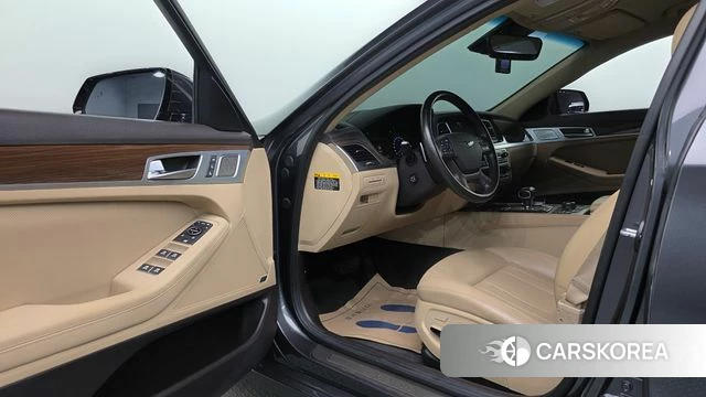 Genesis G80 id 4894983 из Кореи 18