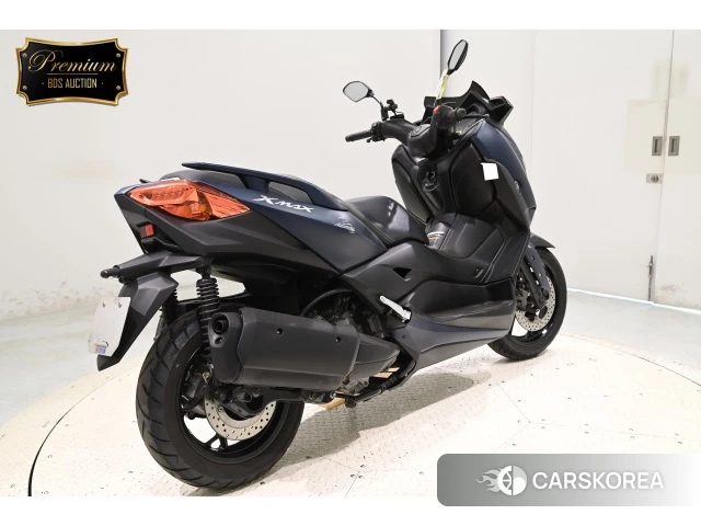 Проданный Yamaha X-MAX 250 2019 из Японии, фото 2