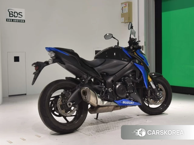 Проданный Suzuki GSX-S1000 2018 из Японии, фото 2