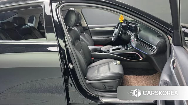 Hyundai The New Grandeur IG id 4433429 из Кореи 18