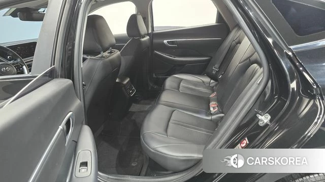 Hyundai Sonata Hybrid (DN8) id 4445674 из Кореи 18