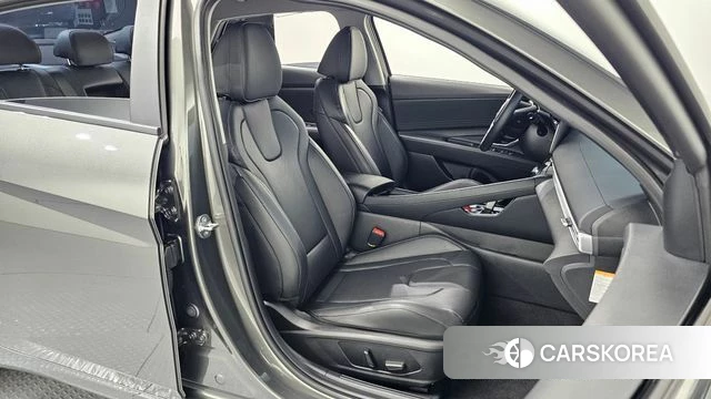 Hyundai The New Avante Hybrid (CN7) id 4935258 из Кореи 18