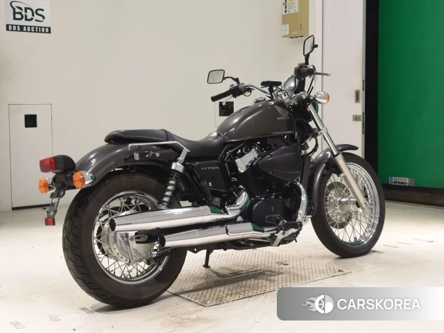Проданный Honda VT750S 2010 из Японии, фото 2