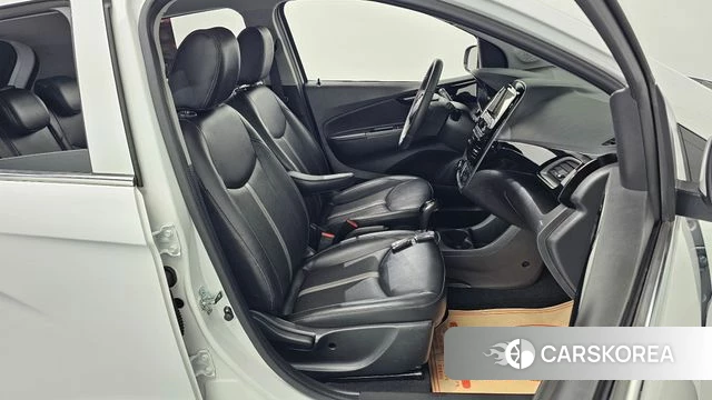 Chevrolet (GM Daewoo) The New Spark id 4433894 из Кореи 18