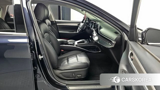Hyundai The New Grandeur IG id 4609910 из Кореи 18