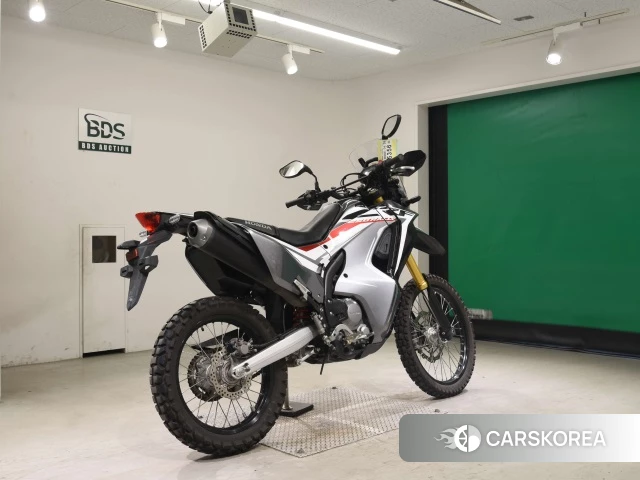 Проданный Honda CRF250 RALLY 2018 из Японии, фото 2