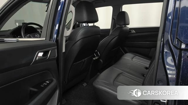 Ssangyong Rexton Sports id 4751391 из Кореи 18