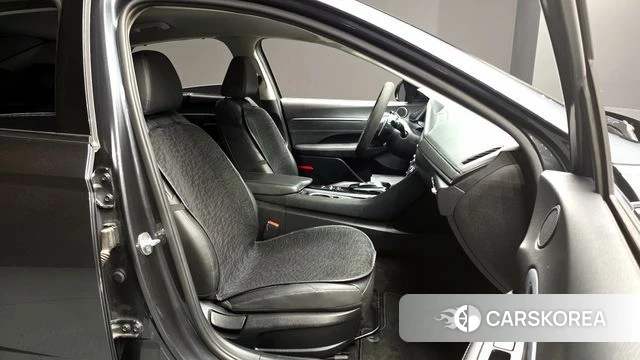 Hyundai Sonata (DN8) id 4316635 из Кореи 18