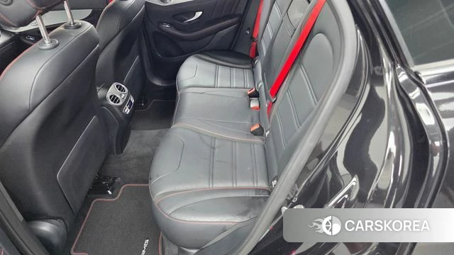 Mercedes-Benz GLC-Class X253 id 4770683 из Кореи 18