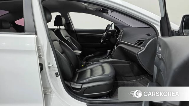 Hyundai The New Avante AD id 4225603 из Кореи 18