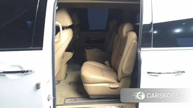 Kia The New Carnival id 4424393 из Кореи 18