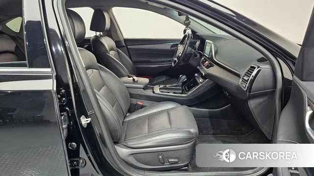 Hyundai Grandeur IG id 4620503 из Кореи 18