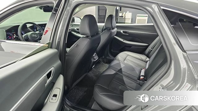 Hyundai Sonata (DN8) id 4231274 из Кореи 18