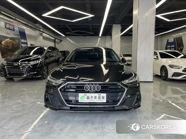 Audi A7 id 4272849 из Китая 18