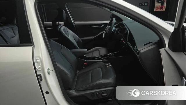 Kia Di All New Niro EV id 4706994 из Кореи 18