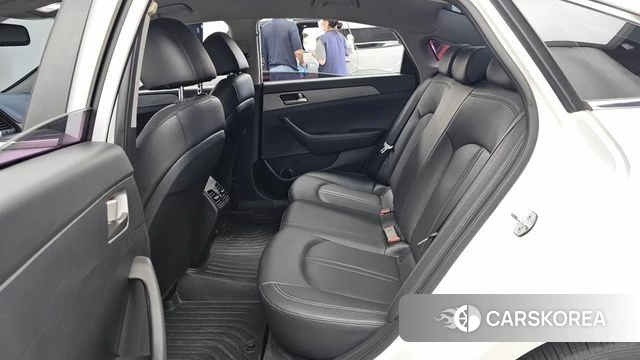 Hyundai Sonata New Rise id 4856439 из Кореи 18