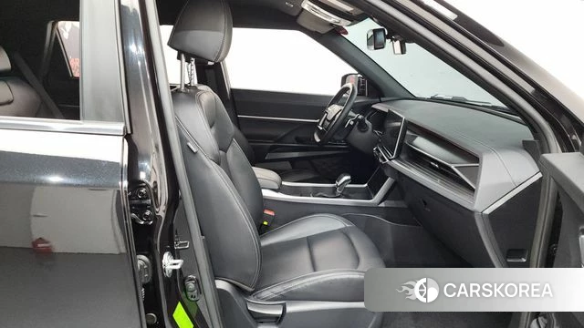 Ssangyong Torres id 4428357 из Кореи 18