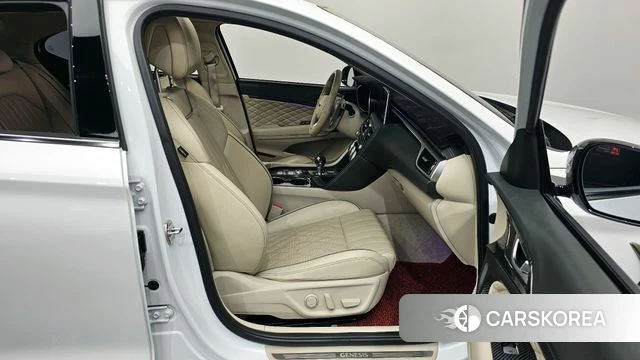 Genesis G70 id 4416793 из Кореи 18
