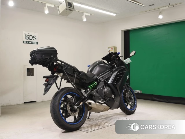 Проданный Kawasaki NINJA 400 2016 из Японии, фото 2