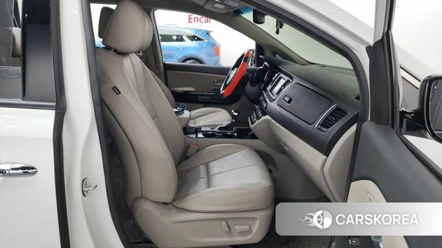 Kia The New Carnival id 4619849 из Кореи 18