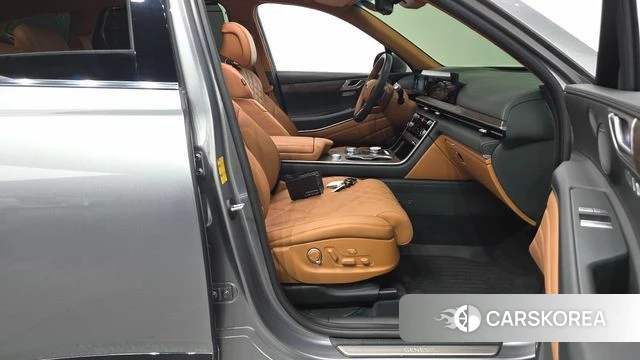 Genesis GV80 id 4468903 из Кореи 18